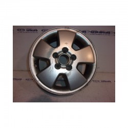 Cerechio in lega 24437245 Opel Vectra B. 6x15 ET49 5 fori - Cerchi in lega - 2