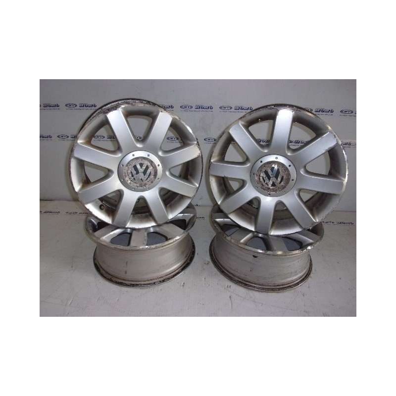 Crchi in lega 1K0601025R Volkswagen Golf V 6,5x16 ET50 5 fori - Cerchi in lega - 1 Crchi in lega 1K0601025R Volkswagen Golf V 6,5x16 ET50 5 fori - Cerchi in lega - 1