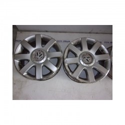 Crchi in lega 1K0601025R Volkswagen Golf V 6,5x16 ET50 5 fori - Cerchi in lega - 4 Crchi in lega 1K0601025R Volkswagen Golf V 6,5x16 ET50 5 fori - Cerchi in lega - 4
