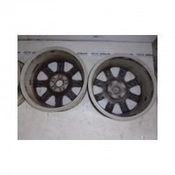 Crchi in lega 1K0601025R Volkswagen Golf V 6,5x16 ET50 5 fori - Cerchi in lega - 7 Crchi in lega 1K0601025R Volkswagen Golf V 6,5x16 ET50 5 fori - Cerchi in lega - 7