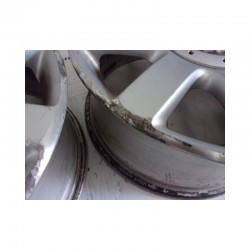 Crchi in lega 1K0601025R Volkswagen Golf V 6,5x16 ET50 5 fori - Cerchi in lega - 9 Crchi in lega 1K0601025R Volkswagen Golf V 6,5x16 ET50 5 fori - Cerchi in lega - 9