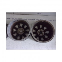 Cerchi in lega 1K0601025A Volkswagen Golf V / Turan. 6,5x15 ET50 5 fori - Cerchi in lega - 7 Cerchi in lega 1K0601025A Volkswagen Golf V / Turan. 6,5x15 ET50 5 fori - Cerchi in lega - 7