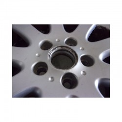 Cerchi in lega 1K0601025A Volkswagen Golf V / Turan. 6,5x15 ET50 5 fori - Cerchi in lega - 9 Cerchi in lega 1K0601025A Volkswagen Golf V / Turan. 6,5x15 ET50 5 fori - Cerchi in lega - 9