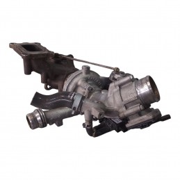 Turbina 28231-07600 Kia Rio...