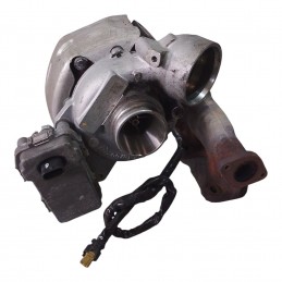 Turbina A6510900286 Jeep...