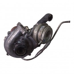 Turbina 55231037 Fiat Punto...