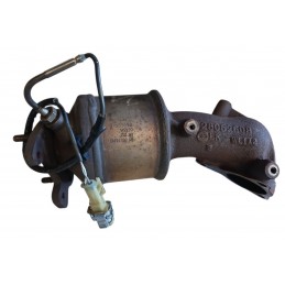 Catalizzatore 55574410 Opel...