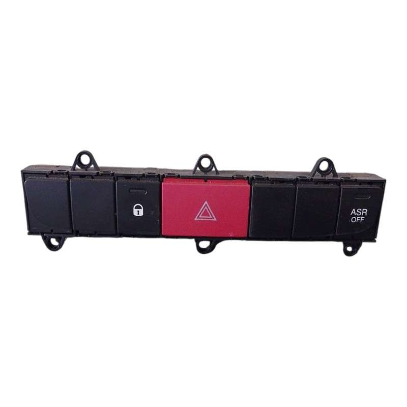 Interruttore quattro frecce warning 7355861640 Fiat Ducato Maxi 2.3 Multijet 86Kw 2014 in poi
