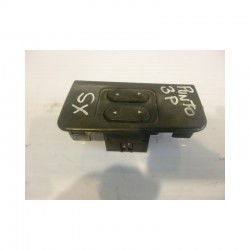 Pulsantiera alzavetri anteriore Sx Fiat Punto I - Pulsantiera - 1