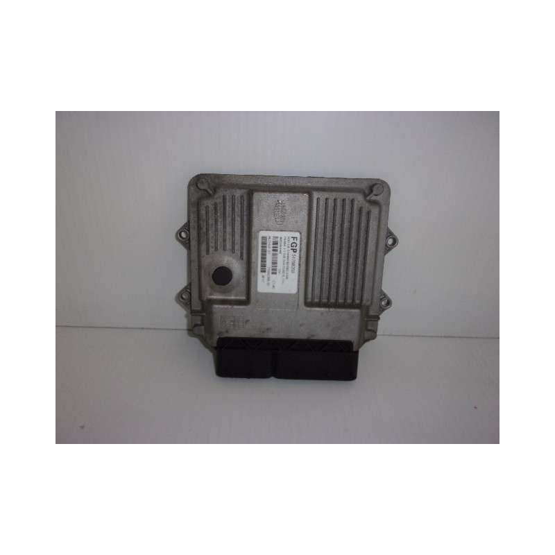 Centralina iniezione 51758203 MJD6JFS1 Fiat Nuova Panda 1.3 multijet 03-12 - Centralina - 1