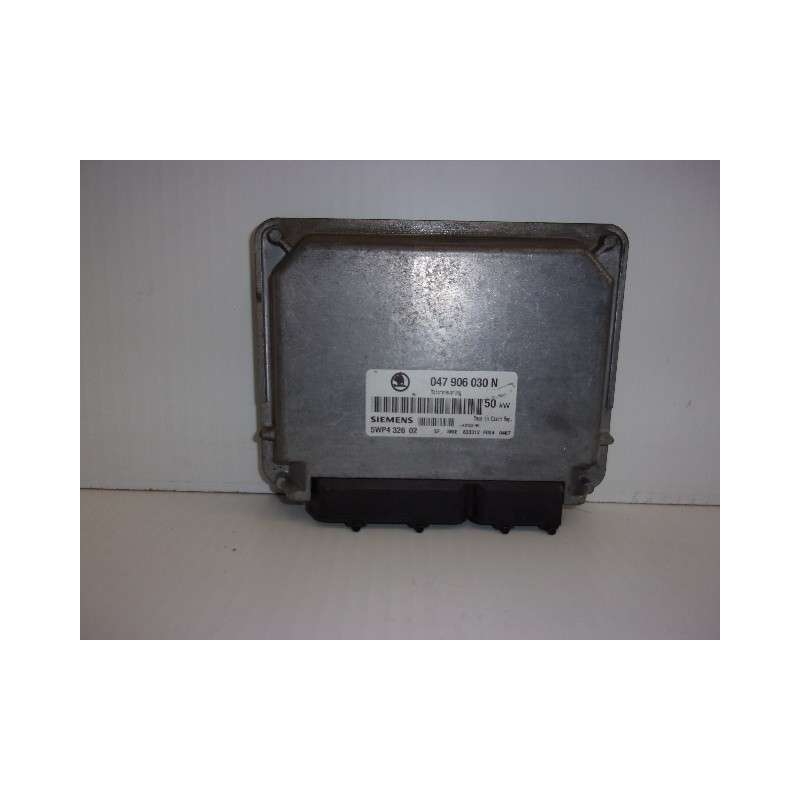 Centralina iniezione 5WP432602 Skoda Fabia k 6Y - Centralina - 1 Centralina iniezione 5WP432602 Skoda Fabia k 6Y - Centralina - 1