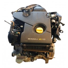 Motore K9KJ8 Dacia duster...