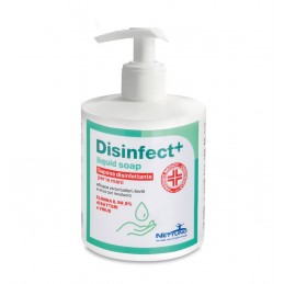 Sapone disinfettante mani Nettuno 01232 antimicrobico e antibatterico 500 ML - Crema lavamani - 1