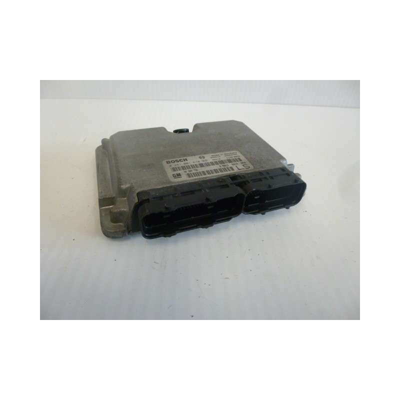 Centralina motore 0281001670 Opel Astra G 1.7 Dti - Centralina - 1