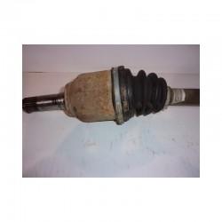 Semiasse ant. Sx Fiat Qubo 1.3 multijet - Semiasse - 2 Semiasse ant. Sx Fiat Qubo 1.3 multijet - Semiasse - 2