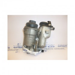 Supporto filtro olio 6740273266 08642839 Volvo V70 S80 XC70 XC90 2.4D - Varie1 - 1