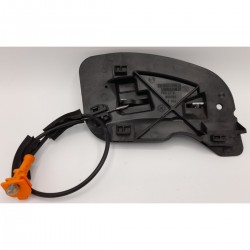 Maniglia interna anteriore destra 13104264 Opel Corsa C 2000-2006 - Maniglia - 2