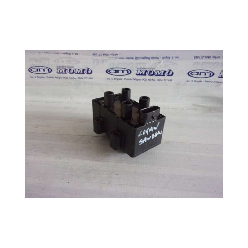 Bobina accensione 7700274008 7700873701 Renault Clio Twingo Dacia Logan - Bobina - 1 Bobina accensione 7700274008 7700873701 Renault Clio Twingo Dacia Logan - Bobina - 1