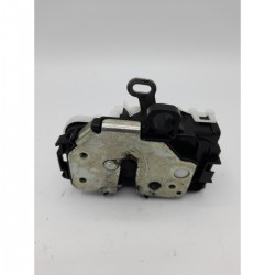 Serratura porta anteriore destra 51785917 51785918 Fiat 500 4 pin. - Serratura - 1