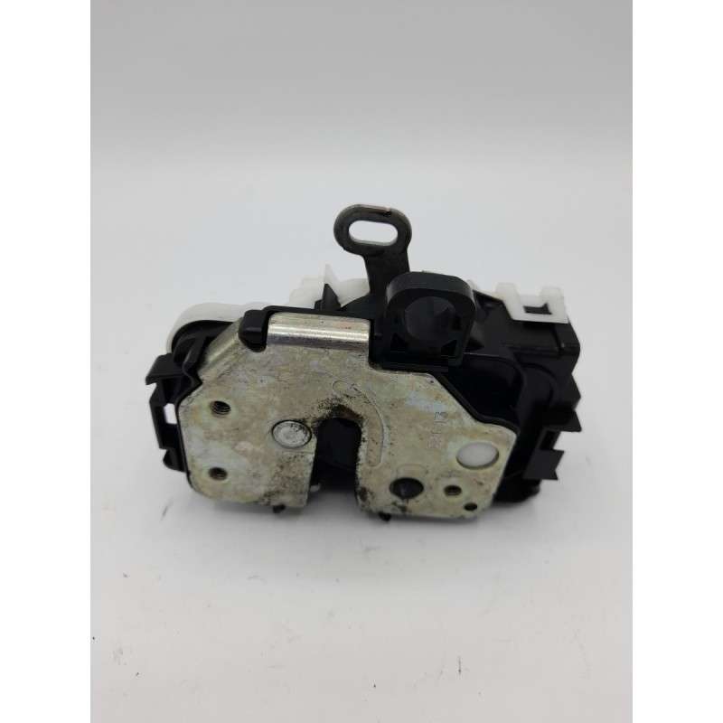 Serratura porta anteriore destra 51785917 51785918 Fiat 500 4 pin. - Serratura - 1