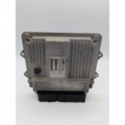 Centralina iniezione 55186608 MJD6JFP3 Fiat Punto III 1.3 multijet 70cv 2003 2010 - Centralina - 1