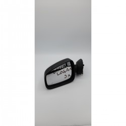 Specchietto retrovisore esterno elettrico sinistro Dacia Logon 5pin - Specchietto retrovisore - 1