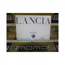 Libretto autoradio 60346502 Lancia Musa 2004-2007 - Libretto uso e manutenzione - 1