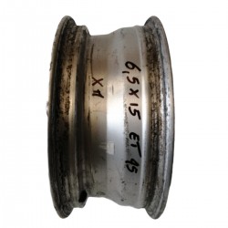 Cerchi in lega Citroen Xm 6,5Jx15 Et 45 5 fori - Cerchi in lega - 3