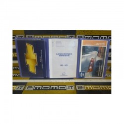 Libretto uso e manutenzione Daewoo Lacetti 2002-2009 - Libretto uso e manutenzione - 1