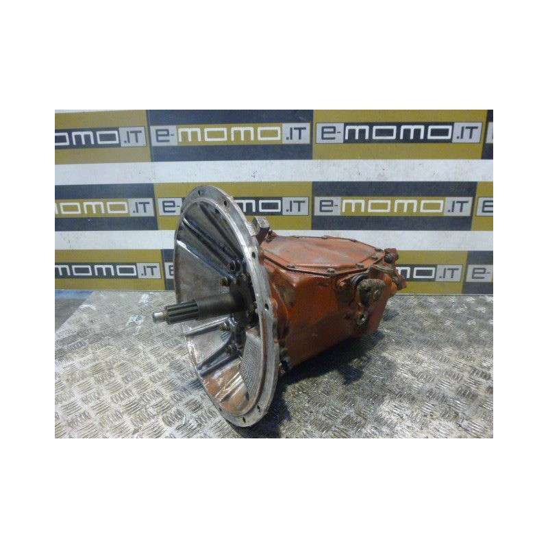 Cambio 8585388 91280283539 Iveco OM 65 4.562cc 1972-1976 - Cambio - 1
