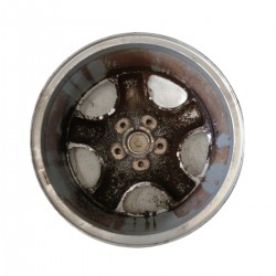 Cerchio in lega Land Rover Freelander 6J x 16 Et 485 fori - Cerchi in lega - 2