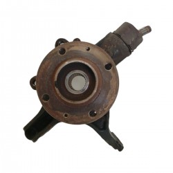 Mozzo ruota anteriore destro Citroen C 4 II 1.6 Hdi - Mozzi - 1