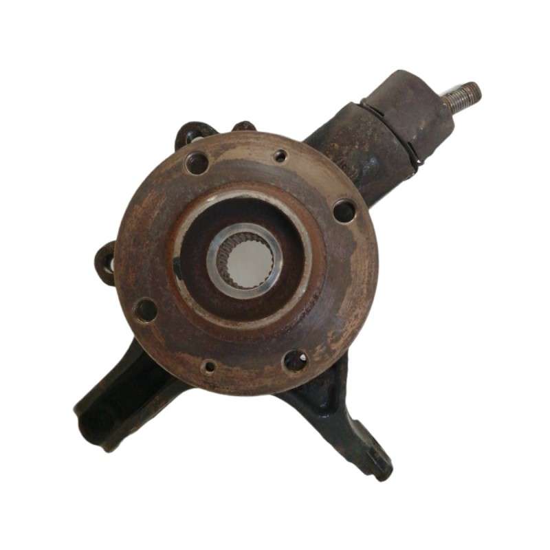 Mozzo ruota anteriore destro Citroen C 4 II 1.6 Hdi - Mozzi - 1
