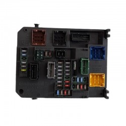 Centralina portafusibili 9665547480 Citroen C4 II 1.6 Hdi - Centralina - 1