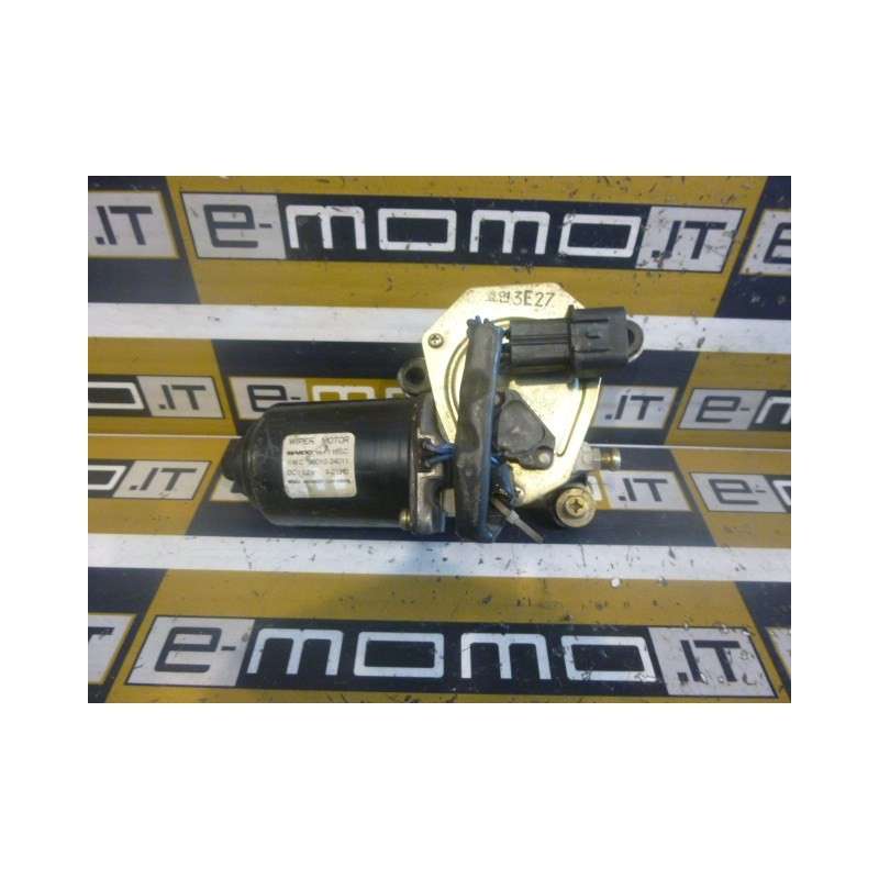 Motorino tergicristallo ant. 9801024011 Hyundai Pony 1993 - Motorino tergicristallo - 1