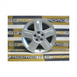 Cerchio in lega 8200103222 Renault Espace IV 02-14 7 x 17 ET50 5fori - Cerchi in lega - 1