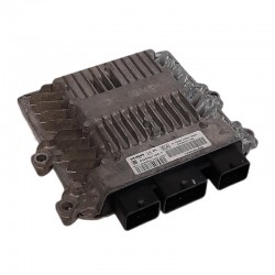 Centralina motore 5WS40110C Citroen C4 1.6 Hdi - Centralina - 1
