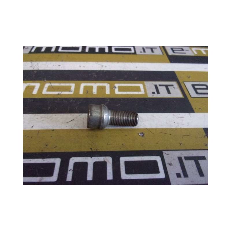 Bullone Ruota Antifurto Volkswagen Polo Seat Ibiza Audi Skoda Kit da 4 Pezzi - Bulloneria - 1
