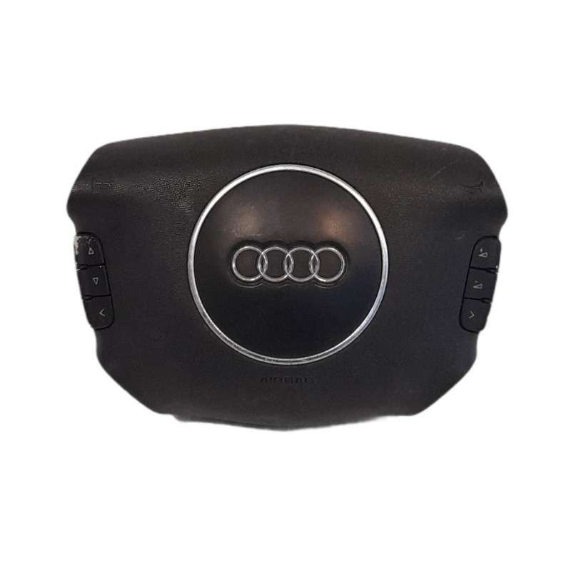 Airbag volante con comandi 8E0880201AB Audi A4/ Audi A6 - Airbag - 1