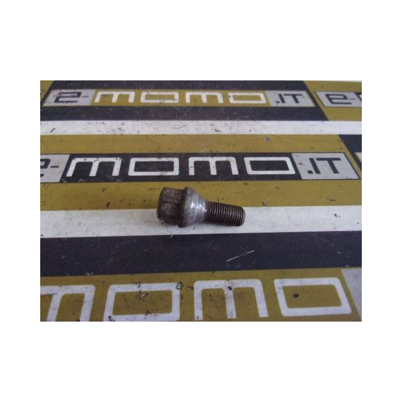 Bullone Ruota Fiat Stilo Lunghezza 48,5 mm Chiave 17 Kit da 16 Pezzi - Bulloneria - 1 Bullone Ruota Fiat Stilo Lunghezza 48,5 mm Chiave 17 Kit da 16 Pezzi - Bulloneria - 1