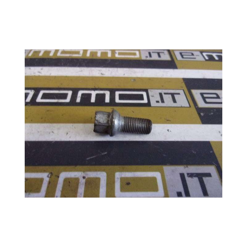 Bullone Ruota Volkswagen Polo Seat Ibiza Audi A2 Skoda Fabia Kit da 16 Pezzi - Bulloneria - 1