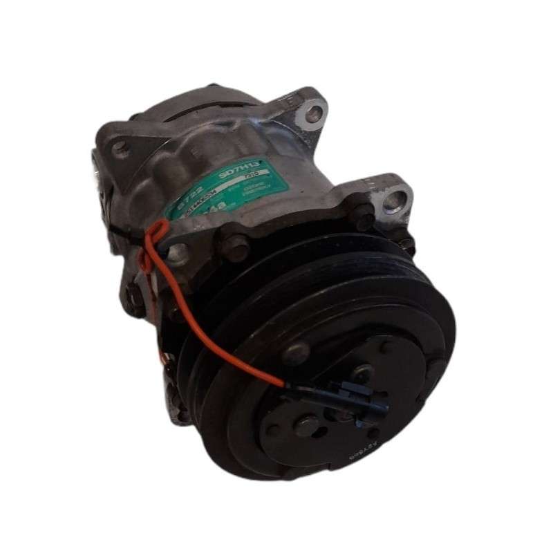 Compressore aria condizonata 7310 Alfa Romeo 145 1.6 benzina - Compressore aria condizionata - 1 Compressore aria condizonata 7310 Alfa Romeo 145 1.6 benzina - Compressore aria condizionata - 1