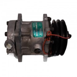 Compressore aria condizonata 7310 Alfa Romeo 145 1.6 benzina - Compressore aria condizionata - 2 Compressore aria condizonata 7310 Alfa Romeo 145 1.6 benzina - Compressore aria condizionata - 2