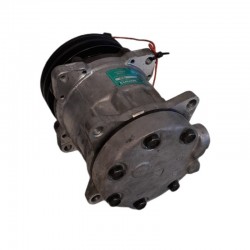 Compressore aria condizonata 7310 Alfa Romeo 145 1.6 benzina - Compressore aria condizionata - 3 Compressore aria condizonata 7310 Alfa Romeo 145 1.6 benzina - Compressore aria condizionata - 3