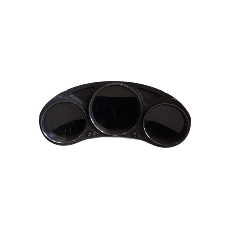 Quadro strumenti contachilometri A2C53435357 Citroen C4 II 2010-2018 1.6 Hdi - Quadro contachilometri - 1