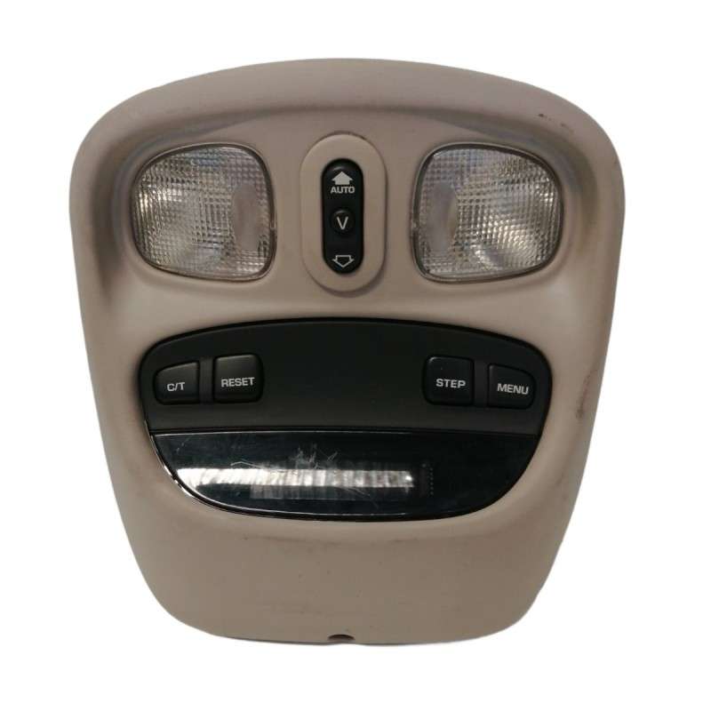 Plafoniera luce anteriore 56010437AC Jeep Cherokee Mk KJ 2002-2008 - Varie4 - 1