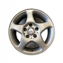 Cerchio in lega Mercedes Slk Mk A171 7J x 15 Et 48 5 fori - Cerchi in lega - 1