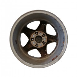 Cerchio in lega Mercedes Slk Mk A171 7J x 15 Et 48 5 fori - Cerchi in lega - 2