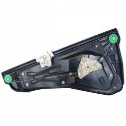 Alzavetro posteriore sinistro 4H2227001AB Land Rover Discovery III 2004-2010 - Alzavetro - 1