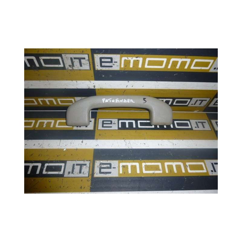 Maniglia appiglio ant.Dx.-Sx. Nissan Pathfinder III R51 2005-2012 - Maniglia appiglio tetto - 1